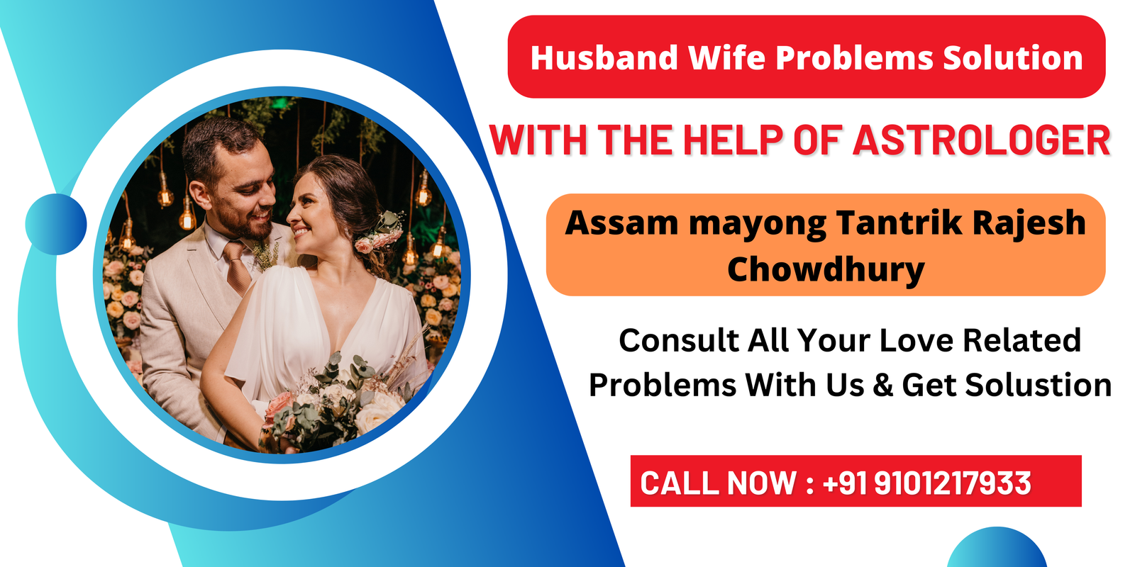 Love Marriage Specialist